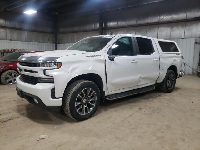 Photo 1 from auction – 2019 CHEVROLET SILVERADO with VIN 3GCUYEED5KG170792