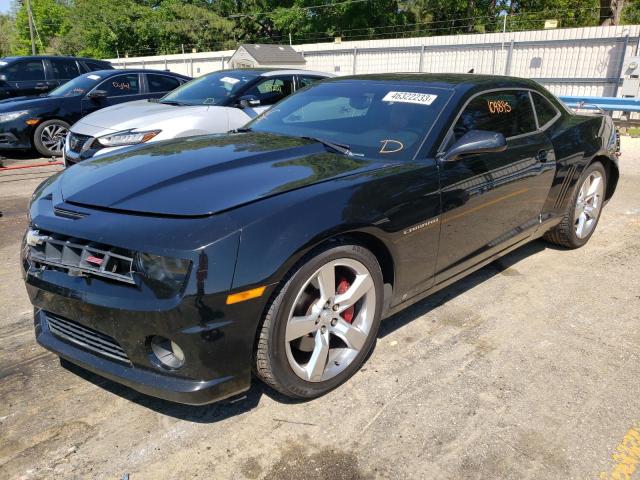 CHEVROLET CAMARO SS 2010 with VIN 2G1FK1EJ2A9129045 - Photo from auction