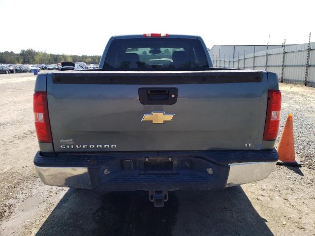 Photo 6 from auction – 2007 CHEVROLET SILVERADO with VIN 2GCEC19J471551173