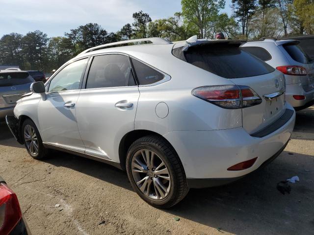 Photo 2 from auction – 2014 LEXUS RX 350 BAS with VIN JTJBK1BA8E2461521