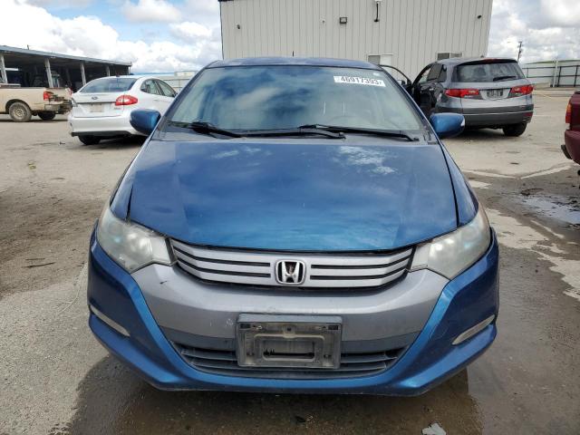 Photo 5 from auction – 2011 HONDA INSIGHT EX with VIN JHMZE2H74BS000126