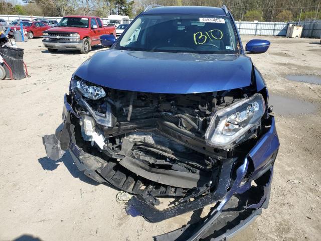 Photo 5 from auction – 2018 NISSAN ROGUE S with VIN KNMAT2MV3JP549584