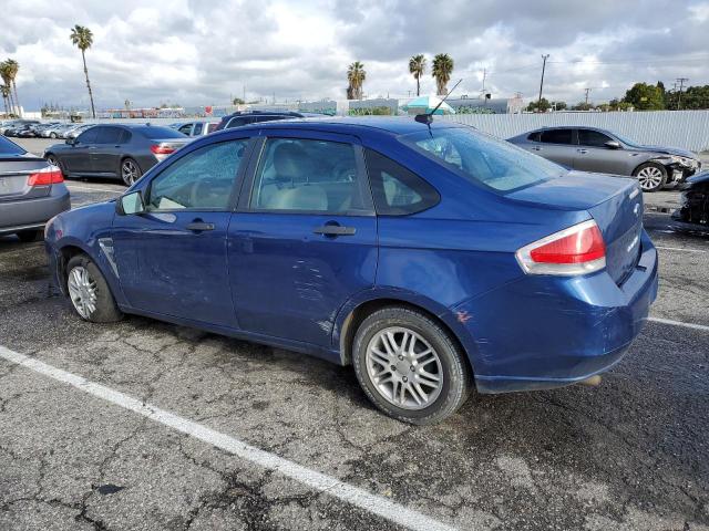 Photo 2 from auction – 2008 FORD FOCUS SE with VIN 1FAHP35N28W272309