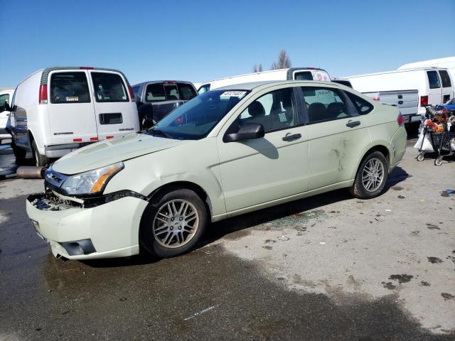 FORD FOCUS SE 2010 with VIN 1FAHP3FN4AW108032 - Photo from auction