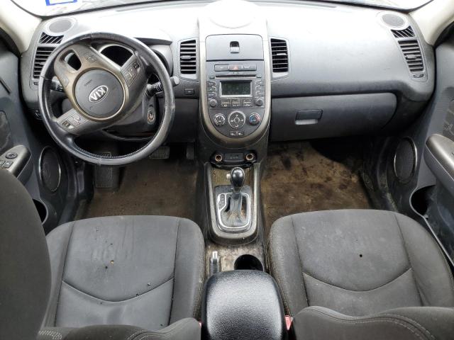 Photo 8 from auction – 2013 KIA SOUL + with VIN KNDJT2A6XD7590652