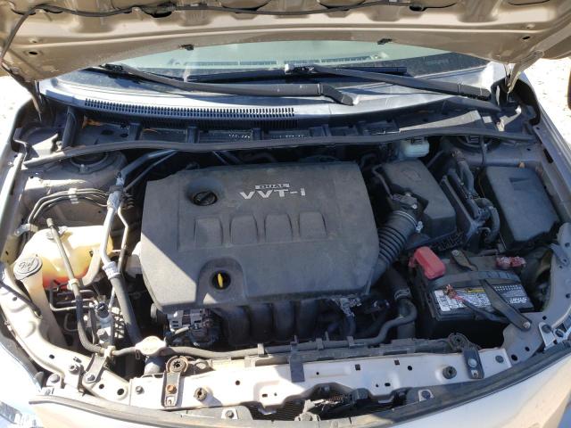 Photo 11 from auction – 2010 TOYOTA COROLLA BA with VIN 1NXBU4EE7AZ241391