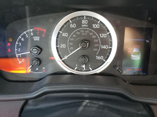 Photo 9 from auction – 2022 TOYOTA COROLLA LE with VIN 5YFEPMAE1NP295111
