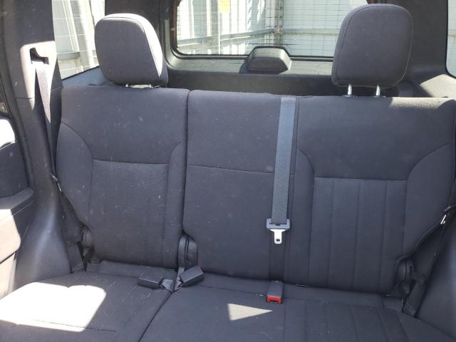 Photo 10 from auction – 2011 JEEP LIBERTY SP with VIN 1J4PP2GK7BW594593