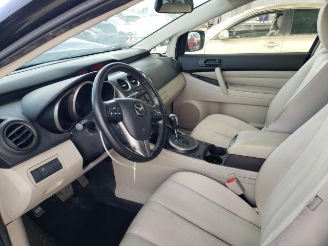 Photo 7 from auction – 2011 MAZDA CX-7 with VIN JM3ER2B53B0404498