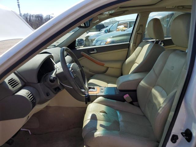Photo 7 from auction – 2005 INFINITI G35 with VIN JNKCV51F85M307719