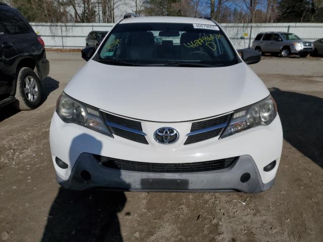 Zdjęcie 5 z aukcji – 2014 TOYOTA RAV4 LE z VIN 2T3BFREV2EW198003