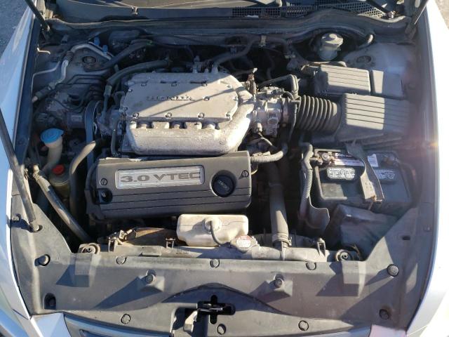 Photo 11 from auction – 2004 HONDA ACCORD EX with VIN 1HGCM66554A010127