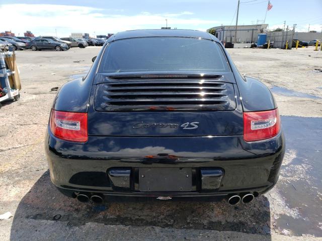 Photo 6 from auction – 2007 PORSCHE 911 CARRER with VIN WP0AB29957S730500