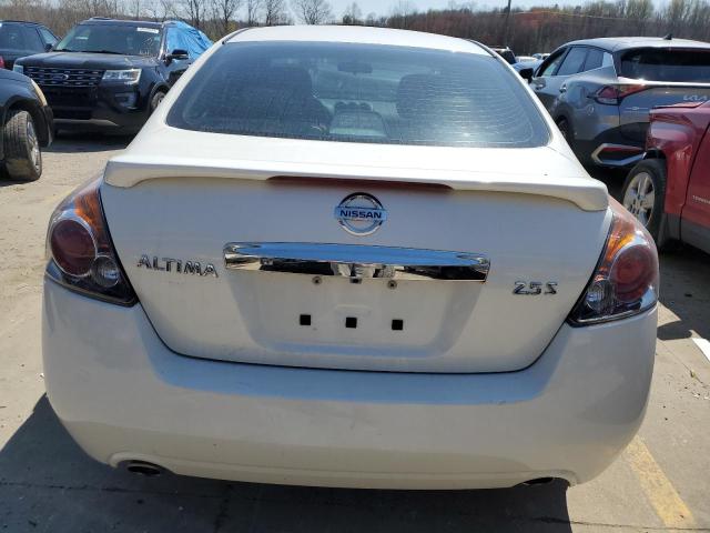 Photo 6 from auction – 2012 NISSAN ALTIMA BAS with VIN 1N4AL2AP0CN438453