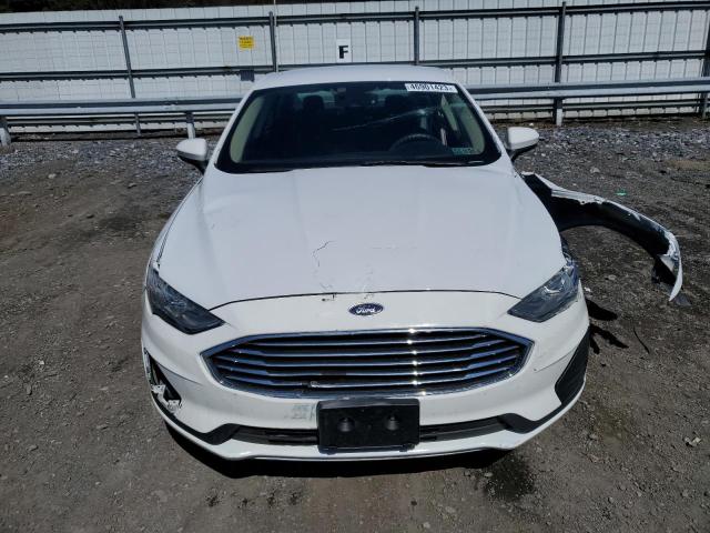 Photo 5 from auction – 2019 FORD FUSION SE with VIN 3FA6P0HD8KR159211