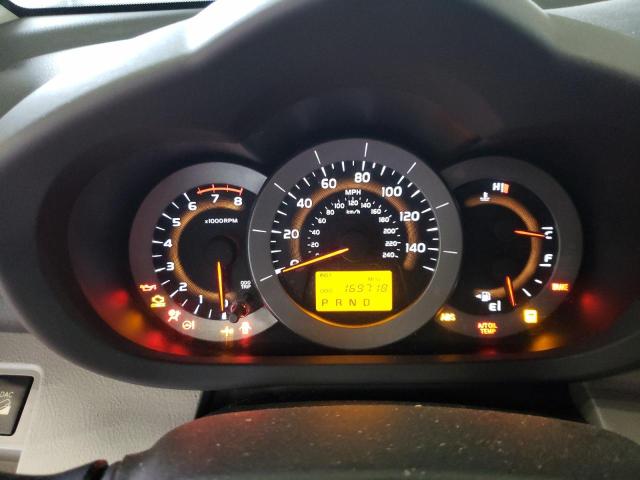 Photo 9 from auction – 2011 TOYOTA RAV4 LIMIT with VIN 2T3YK4DV8BW009313