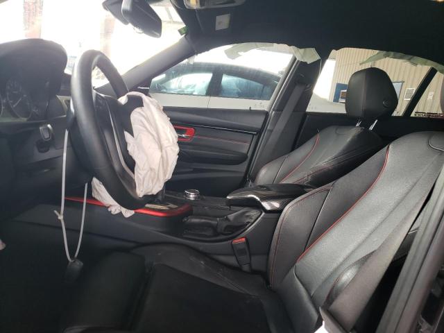 Photo 7 from auction – 2016 BMW 328 I SULE with VIN WBA8E9C53GK647830