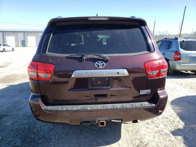 Photo 6 from auction – 2014 TOYOTA SEQUOIA PL with VIN 5TDDY5G13ES103441