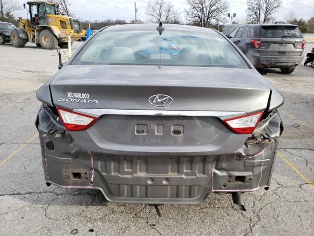 Photo 6 from auction – 2011 HYUNDAI SONATA GLS with VIN 5NPEB4AC7BH290873