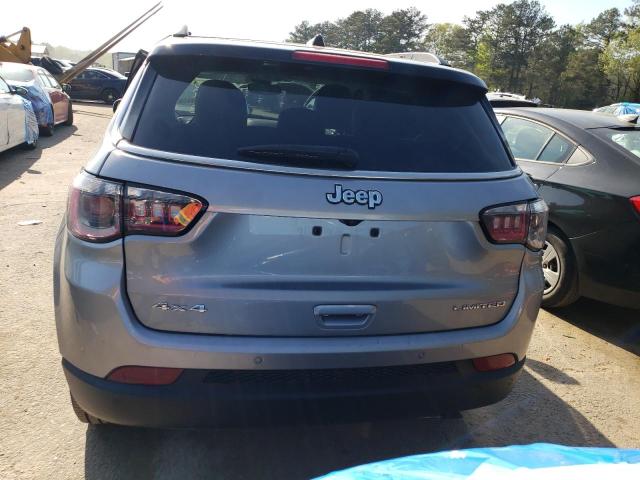 Photo 6 from auction – 2021 JEEP COMPASS LI with VIN 3C4NJDCB1MT603037