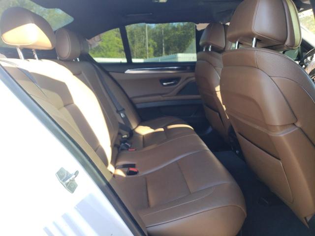Photo 10 from auction – 2016 BMW 535 D with VIN WBAXA5C53GG042404