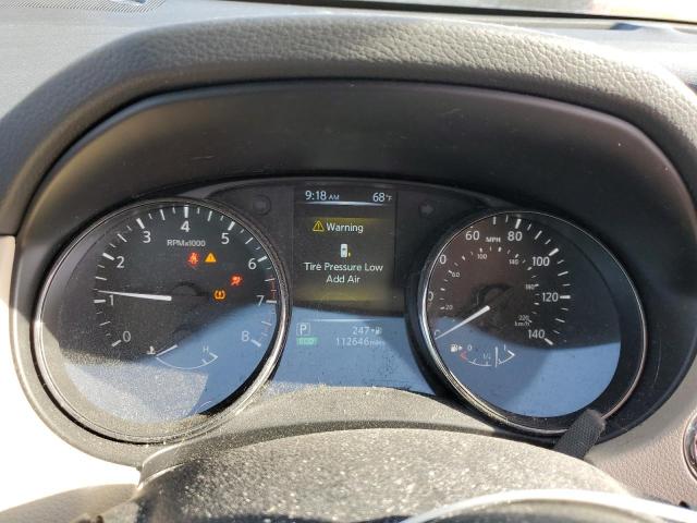 Photo 9 from auction – 2017 NISSAN ROGUE S with VIN JN8AT2MT7HW152639
