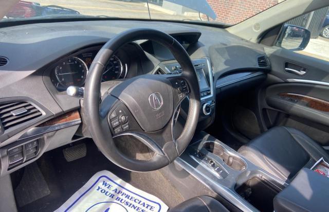 Photo 9 from auction – 2020 ACURA MDX with VIN 5J8YD4H34LL004084