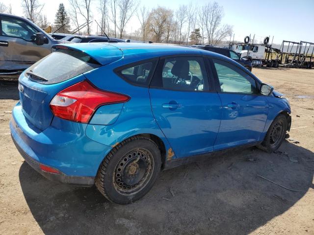Photo 3 from auction – 2012 FORD FOCUS SE with VIN 1FAHP3K29CL304080