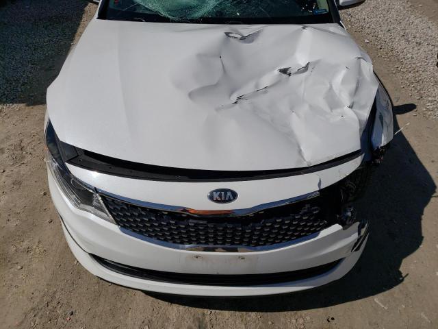 Photo 11 from auction – 2016 KIA OPTIMA EX with VIN 5XXGU4L31GG078005