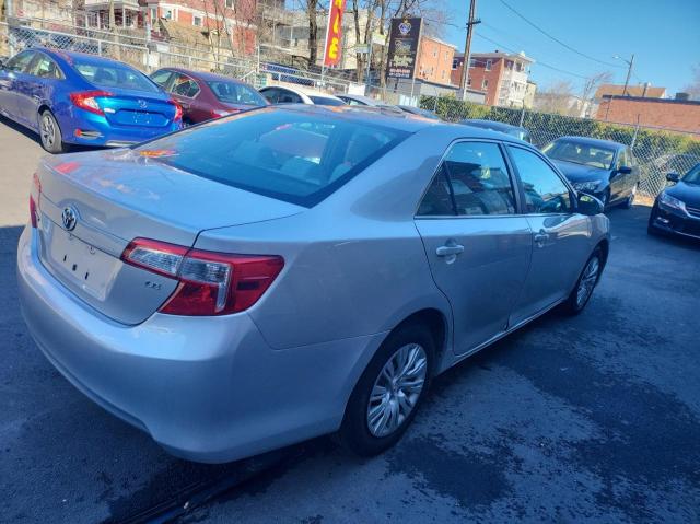 Photo 4 from auction – 2012 TOYOTA CAMRY BASE with VIN 4T1BF1FK9CU039989