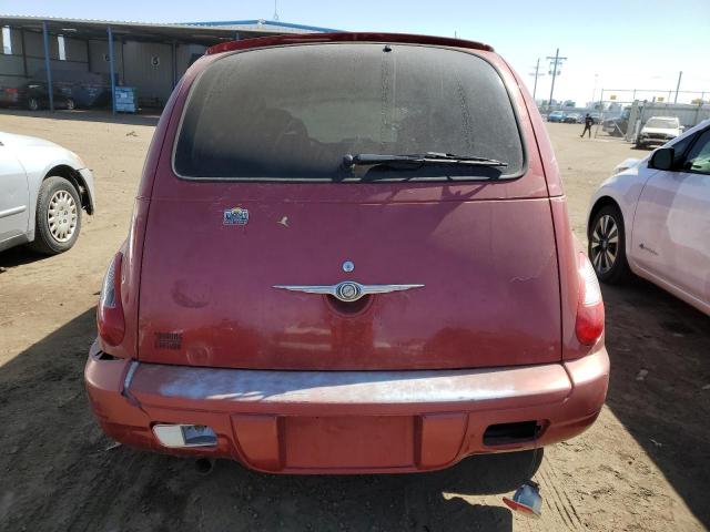 Photo 6 from auction – 2006 CHRYSLER PT CRUISER with VIN 3A4FY58B76T284397