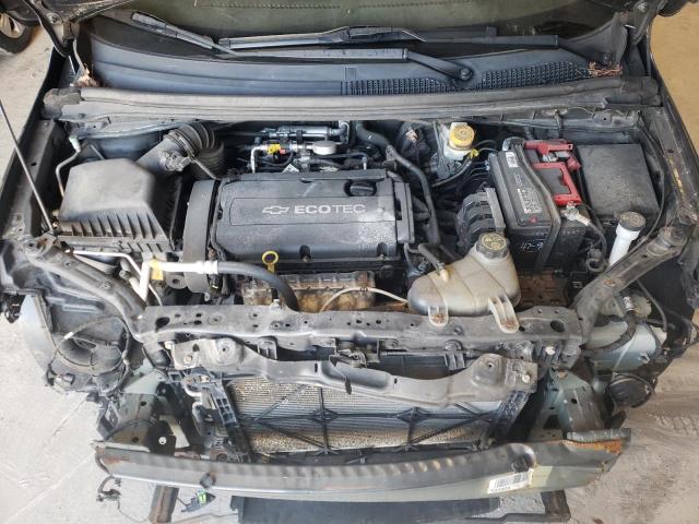 Photo 11 from auction – 2013 CHEVROLET SONIC LT with VIN 1G1JC5SH5D4102753