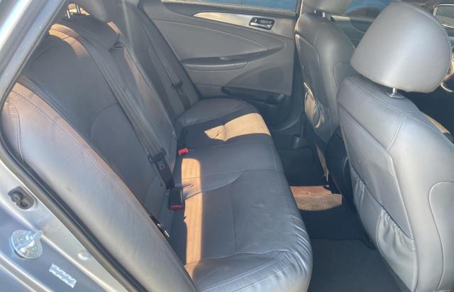 Photo 6 from auction – 2015 HYUNDAI SONATA HYB with VIN KMHEC4A4XFA132476