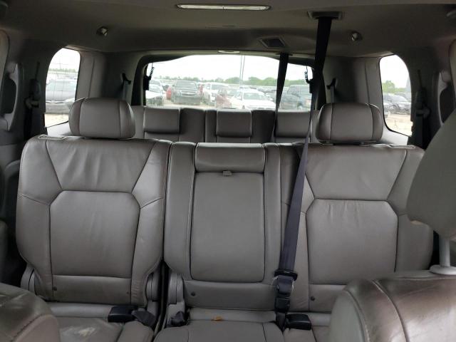 Photo 10 from auction – 2009 HONDA PILOT EXL with VIN 5FNYF38569B013952