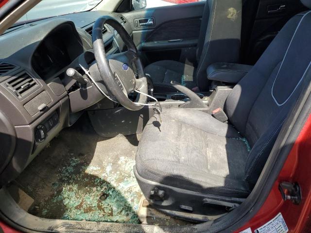 Photo 7 from auction – 2010 FORD FUSION SE with VIN 3FAHP0HA3AR367347
