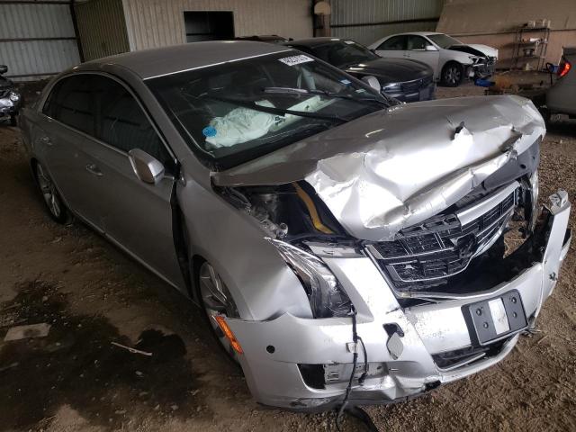 Photo 4 from auction – 2017 CADILLAC XTS LUXURY with VIN 2G61M5S33H9107786