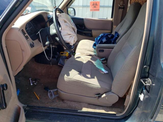 Photo 7 from auction – 1997 MAZDA B4000 CAB with VIN 4F4CR16X4VTM28390