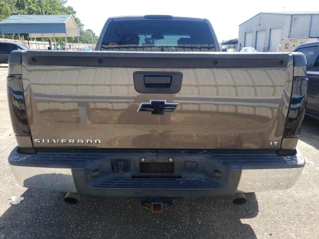Photo 6 from auction – 2008 CHEVROLET SILVERADO with VIN 2GCEC19J081238722