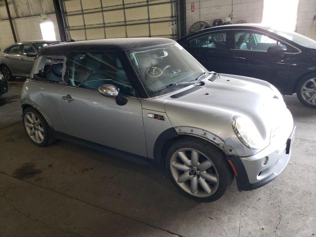 Photo 4 from auction – 2006 MINI COOPER S with VIN WMWRE33556TL17889