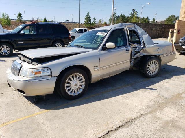 Photo 1 from auction – 2011 MERCURY GRAND MARQ with VIN 2MEBM7FV6BX600128