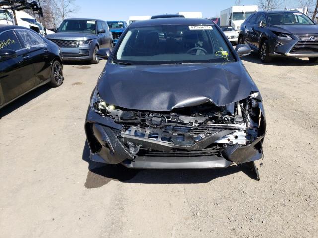 Photo 5 from auction – 2022 TOYOTA PRIUS PRIM with VIN JTDKAMFP2N3227424