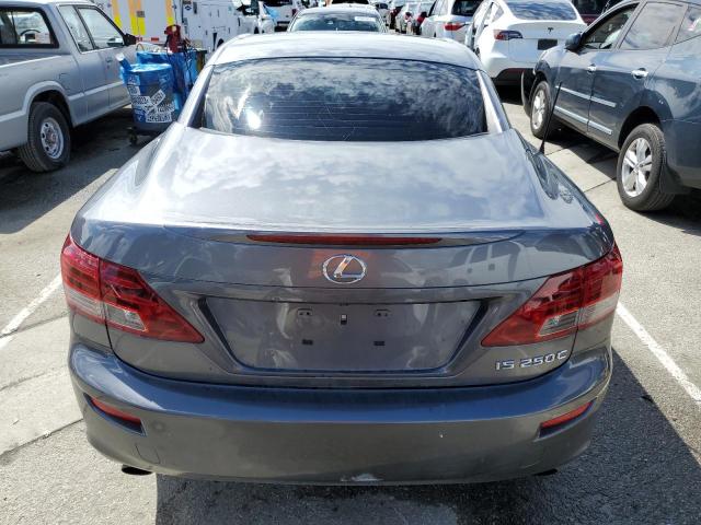 Photo 6 from auction – 2015 LEXUS IS 250 with VIN JTHFF2C24F2533451