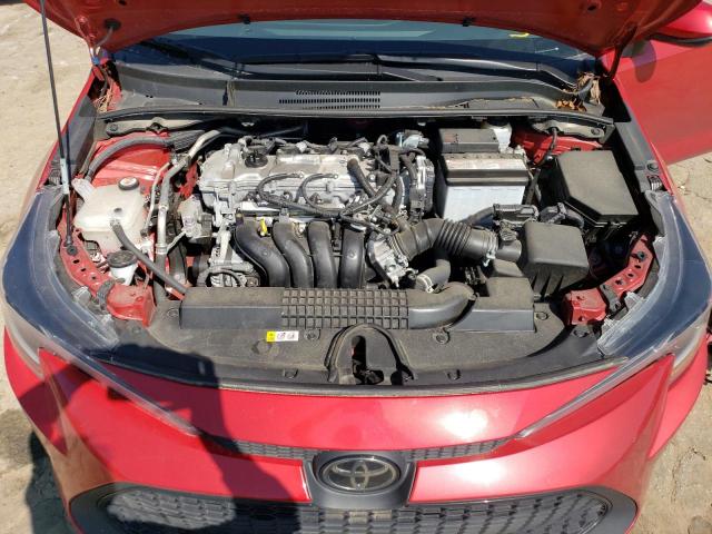 Photo 11 from auction – 2021 TOYOTA COROLLA LE with VIN 5YFEPMAE5MP209152