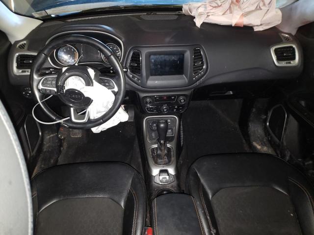 Photo 8 from auction – 2020 JEEP COMPASS LA with VIN 3C4NJDBB5LT156373