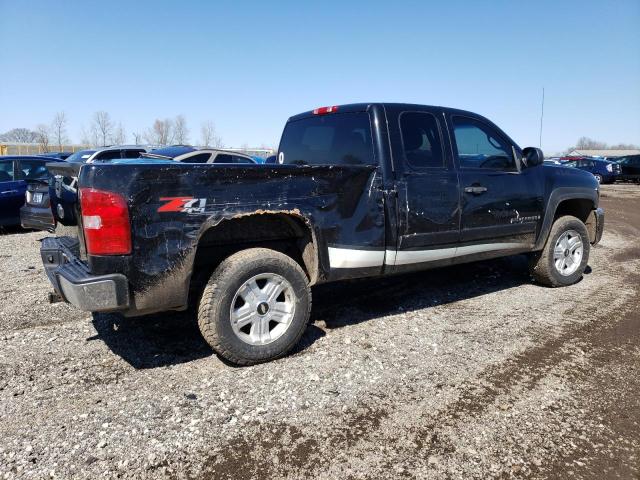 Photo 3 from auction – 2007 CHEVROLET SILVERADO with VIN 1GCEK19077Z636798