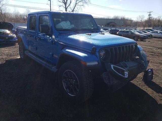 Photo 4 from auction – 2020 JEEP GLADIATOR with VIN 1C6HJTFG1LL185143