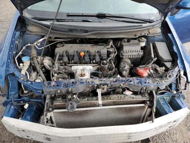 Photo 11 from auction – 2013 HONDA CIVIC LX with VIN 19XFB2F58DE264387