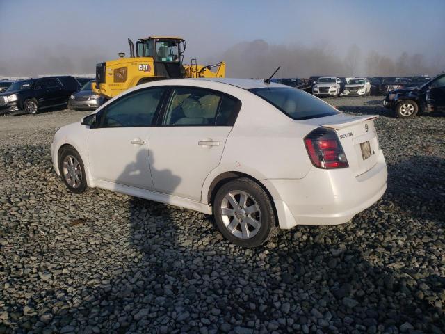 Photo 2 from auction – 2011 NISSAN SENTRA 2.0 with VIN 3N1AB6AP8BL695592