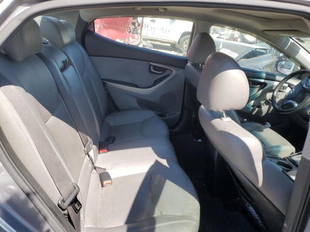 Photo 10 from auction – 2012 HYUNDAI ELANTRA GL with VIN KMHDH4AE4CU451663