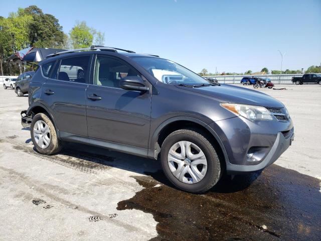 Photo 4 from auction – 2015 TOYOTA RAV4 LE with VIN JTMBFREV9FJ039253